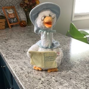 Cuddle Barn Mother Goose nursery rhymes